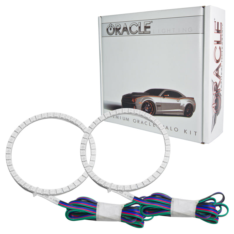 Oracle 11-19 Chrysler 300C DRL Upgrade w/ Halo Kit ColorSHIFT SEE WARRANTY 2642-330