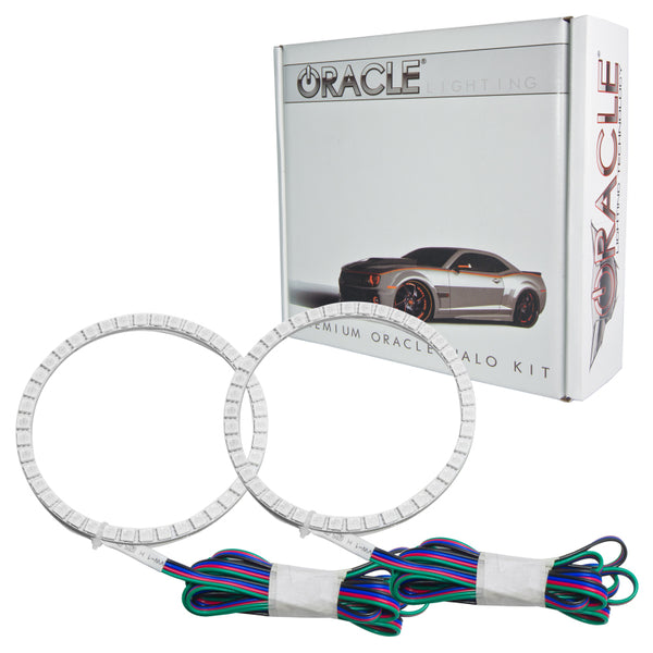 Oracle 11-19 Chrysler 300C DRL Upgrade w/ Halo Kit ColorSHIFT w/ 2.0 Controller SEE WARRANTY 2642-333