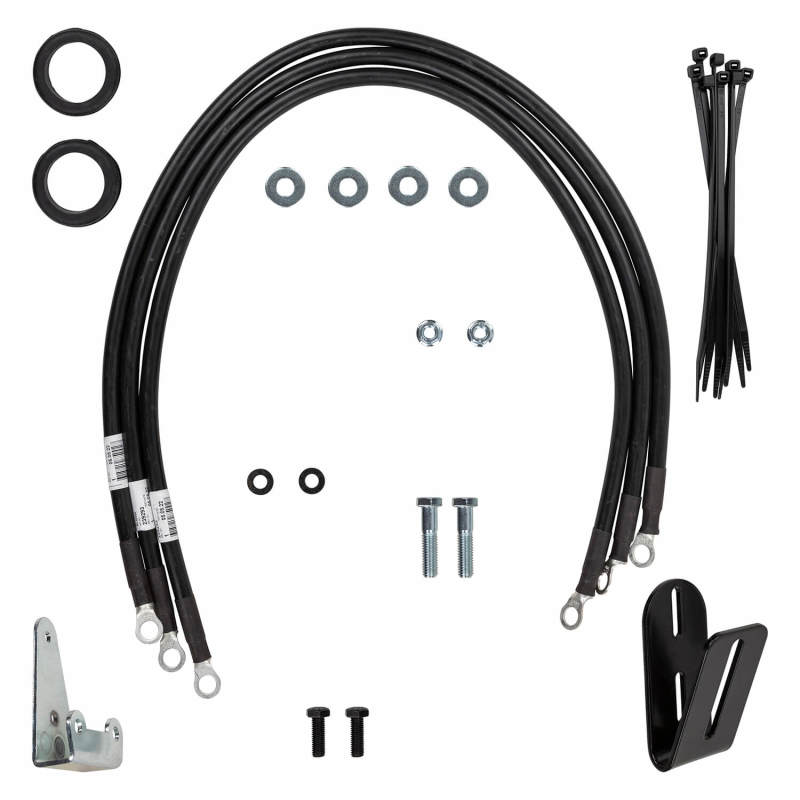 ARB Winch Fit Kit 3414Xx Ccombar, Fits Toyota Toyota Hilux 3514010