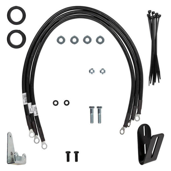 ARB Winch Fit Kit 3414Xx Ccombar, Fits Toyota Toyota Hilux 3514010