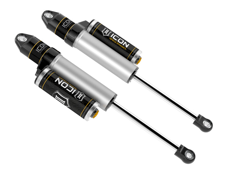 ICON 99-04 Ford F-250/F-350 Super Duty 4WD 3-6in Front 2.5 Series Shocks VS PB Pair 37710P