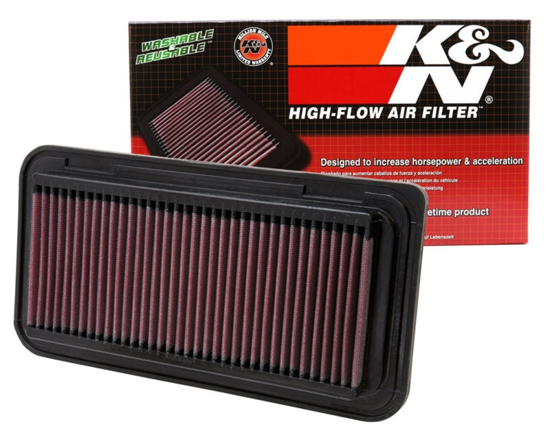 K&N 05-06 Scion tc Drop In Air Filter 33-2300