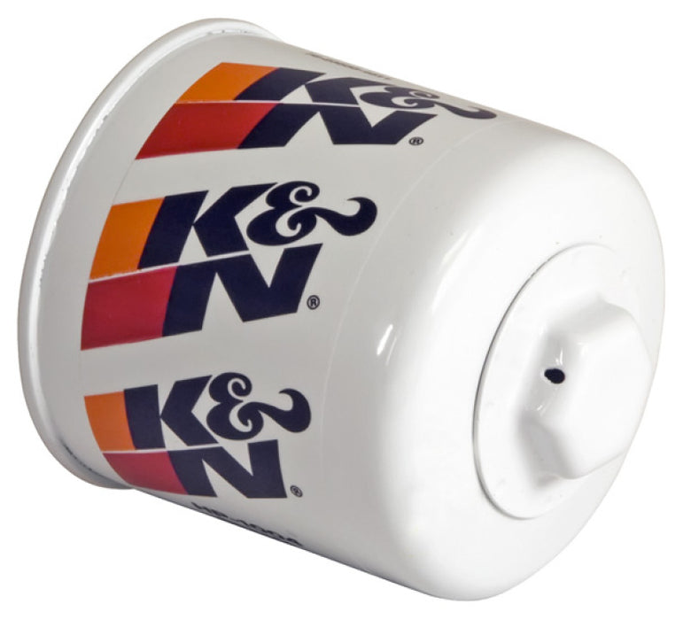 K&N Universal Performance Gold Oil Filter HP-1004