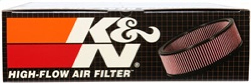 K&N Replacement Air Filter GM CARS & TRUCKS, 1968-97 E-1500