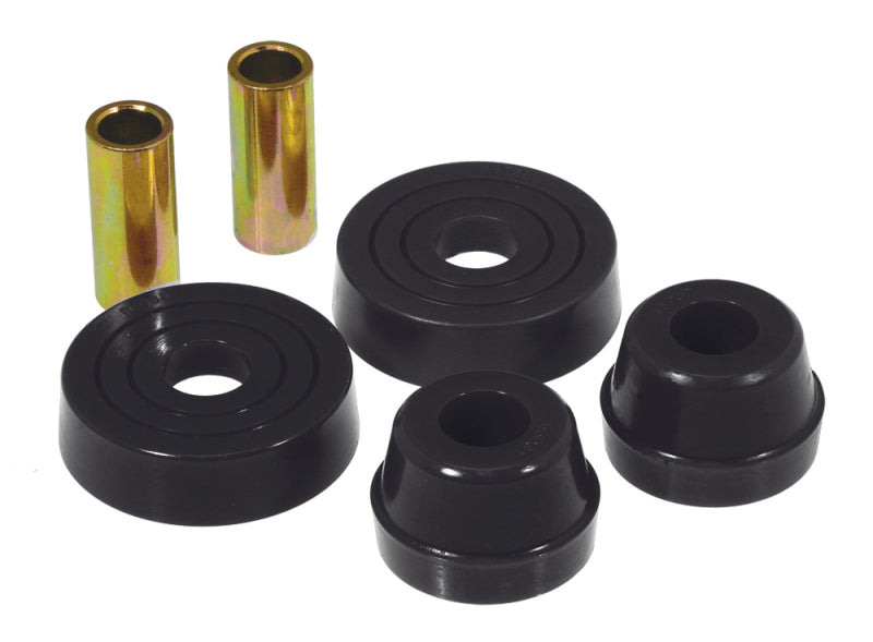 Prothane 83-04 Ford Mustang Strut Tower Bushings Black 6-1213-BL