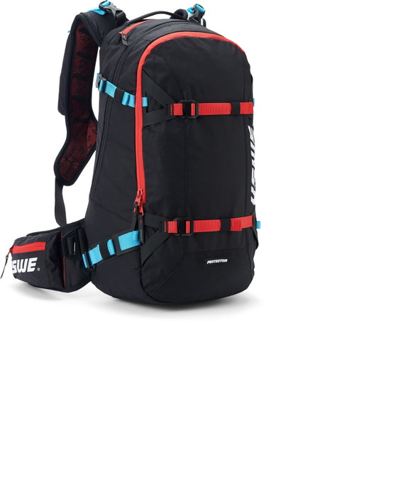 USWE POW Winter Protector Pack 25L Carbon Black 2252525