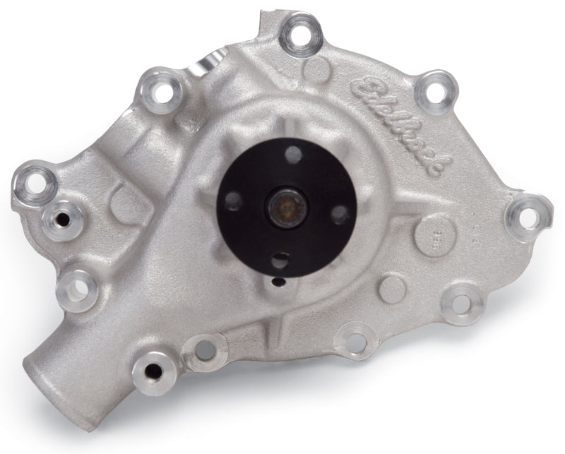 Edelbrock Water Pump High Performance Ford 1965-67 289 CI Inkin Code V8 Engine Standard Length 8842