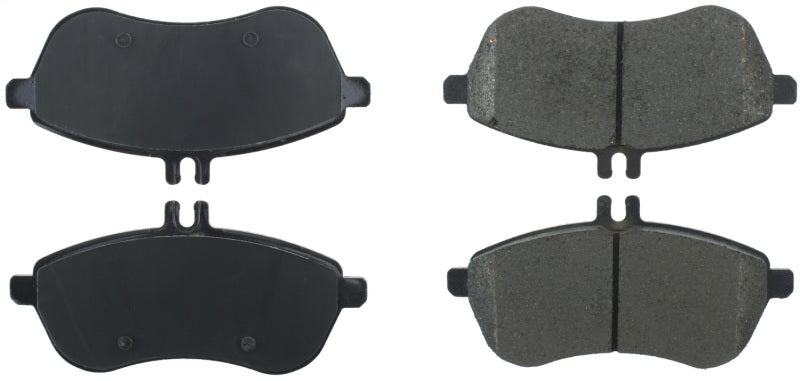 StopTech 12-15 Mercedes Benz SLK250 Street Performance Front Brake Pads 308.134