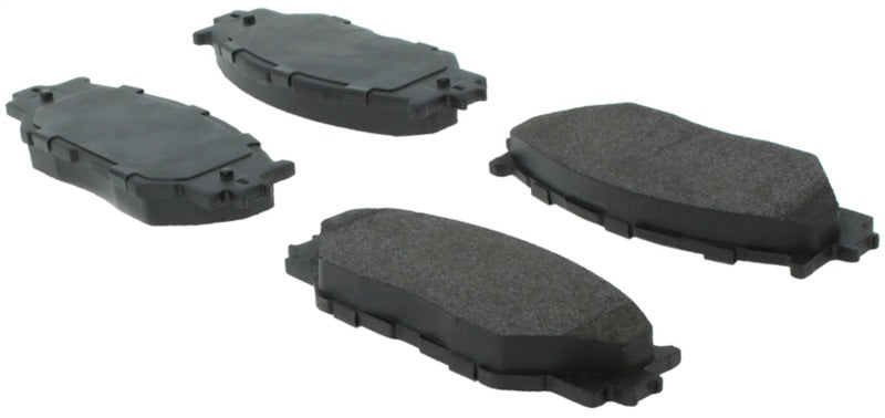 StopTech Street Touring 06-10 Lexus IS250 Front Brake Pads 308.1178