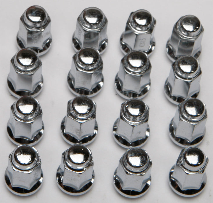 Itp 16Pk 10Mmx1.50 Tapered Lug Nut 60' ALUG17BX