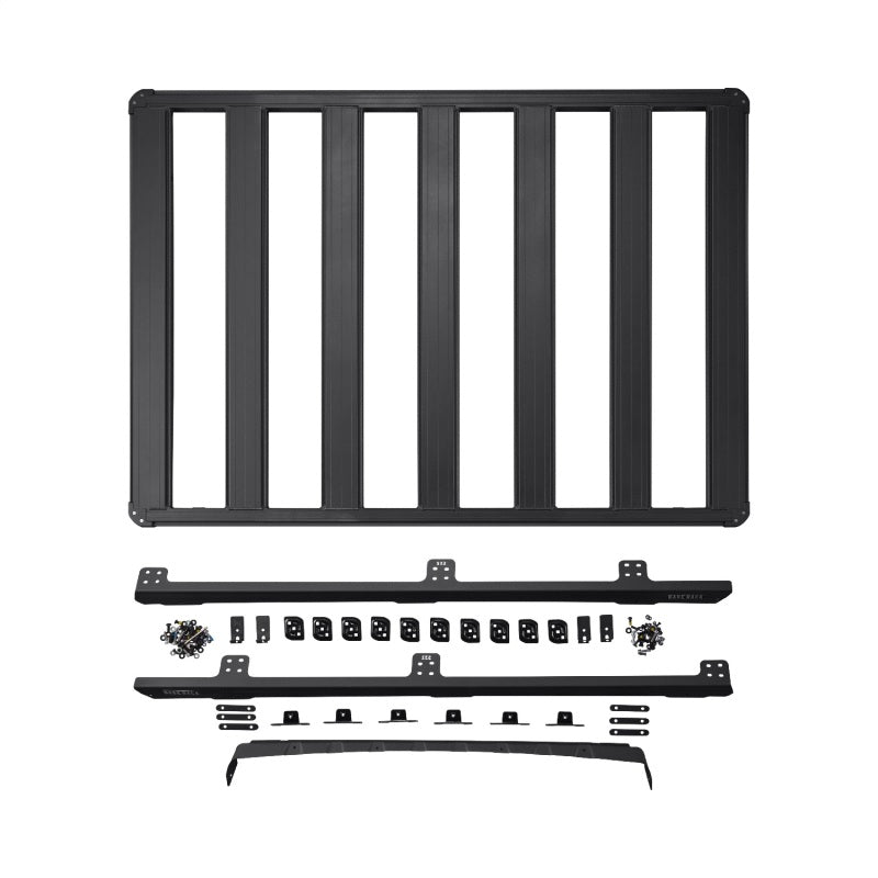 ARB Base Rack 72in x 51in With Mount Kit And Front 1/4 Rails BASE72