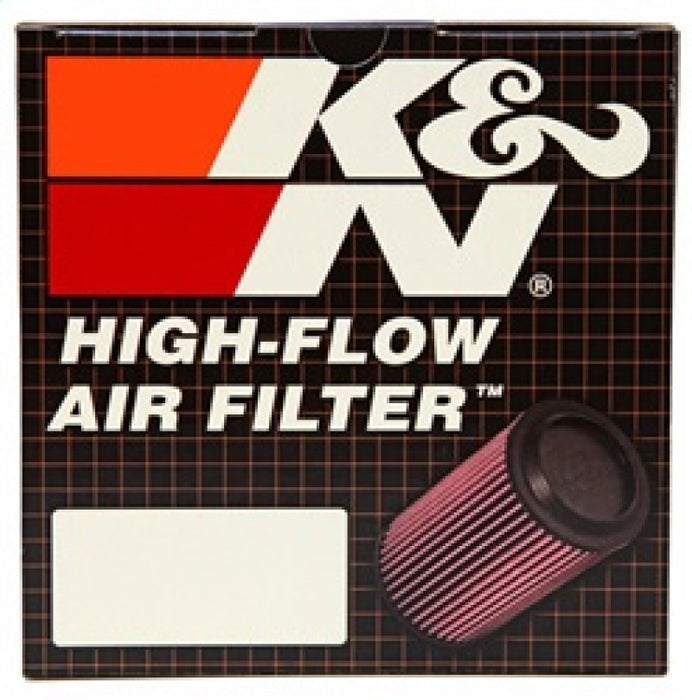 K&N 15-17 BMW X5 4.4L V8 F/I Drop In Air Filter 2 Required E-0659