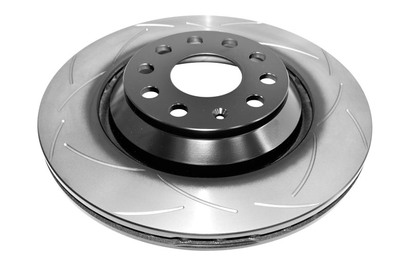 DBA 06-12 Audi S3 8P 2.0T / 13+ Volkswagen Golf R Mk7 2.0T Rear Slotted Street Series Rotor 2809S