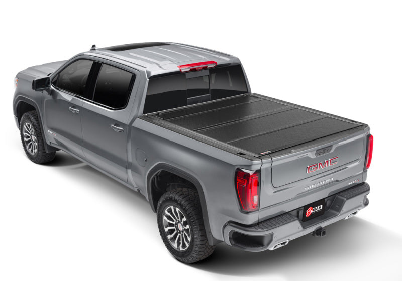 BAK 19-20 Chevy Silverado 5ft 8in Bed (New Body Style) BAKFlip F1 772130