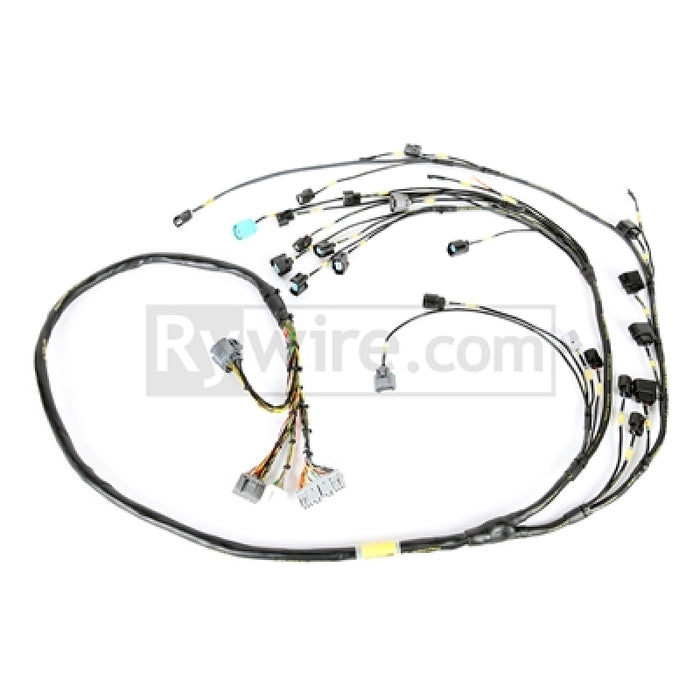 Rywire 02-04 K-Series Mil-Spec Engine Harness w/Quick Disconnect RY-K2-MILSPEC-W/QUICK