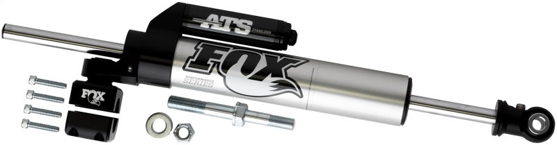 FOX 07-ON Fits Jeep JK ATS Stabilizer 2.0 8.1" Through-Shaft 1-3/8" Tie Rod 983-02-070
