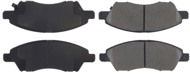 StopTech Street Select Brake Pads w/Hardware Front 305.1592