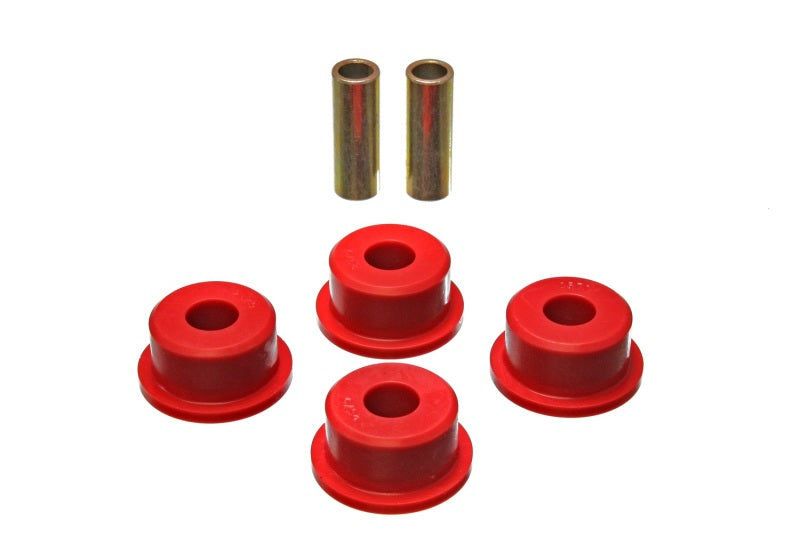 Energy Suspension Universal Link Flange Type Bushing Red 9.9485R