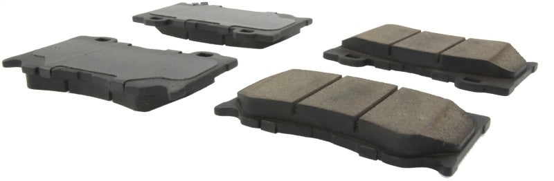 StopTech Street Select Brake Pads Front 305.1346