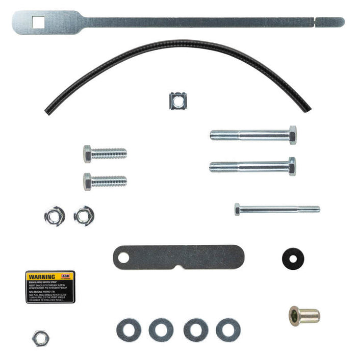 ARB Recoverypoint Lhs 8T ARB Rated Prado 150 & Fj 2821020