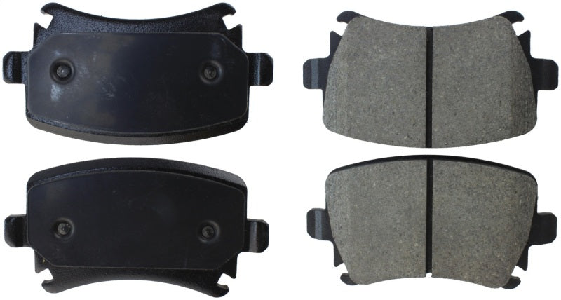 StopTech Performance 08-13 Audi S3 Rear Brake Pads 309.11081