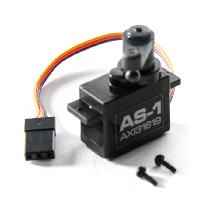 Axial AS-1 Micro Servo AXI31619 Elec Car/Truck Replacement Parts