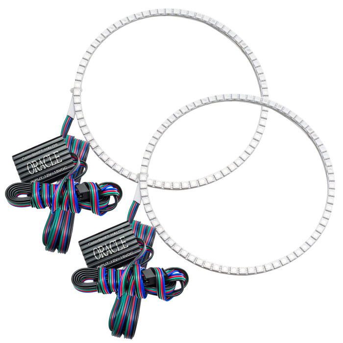 Oracle Chevrolet Camaro RS 10-13 Halo Kit ColorSHIFT w/o Controller SEE WARRANTY 2641-334