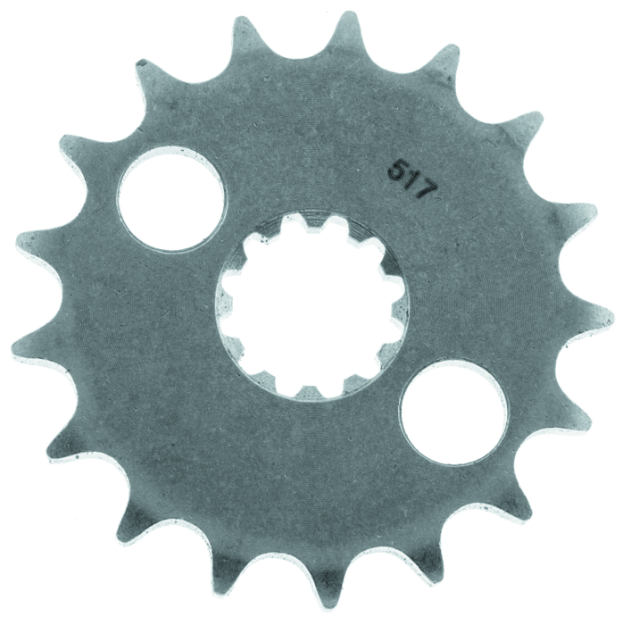 BikeMaster Kawasaki Front Sprocket 530 17T 965648