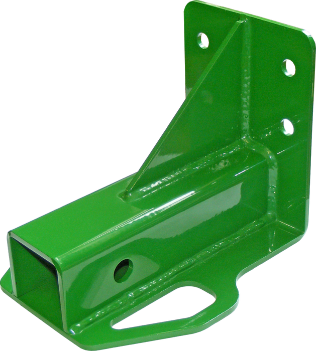 KFI 92-04 John Deere Gator/Trail Gator 4x2/ 6x4 2 in. Receiver Hitch Rear Green 100715-GR