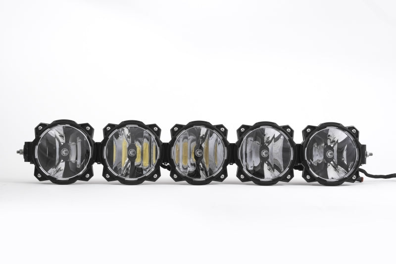 KC HiLiTES Universal 32in. Pro6 Gravity LED 5-Light 100w Combo Beam Light Bar (No Mount) 91306