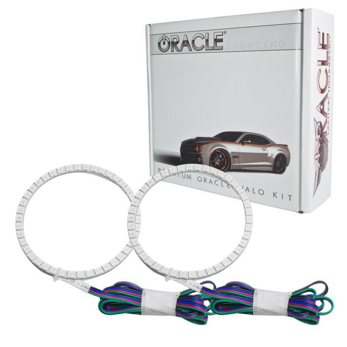 Oracle Compatible with Nissan Altima Sedan 13-15 Halo Kit ColorSHIFT w/ BC1 Controller SEE WARRANTY 2998-335