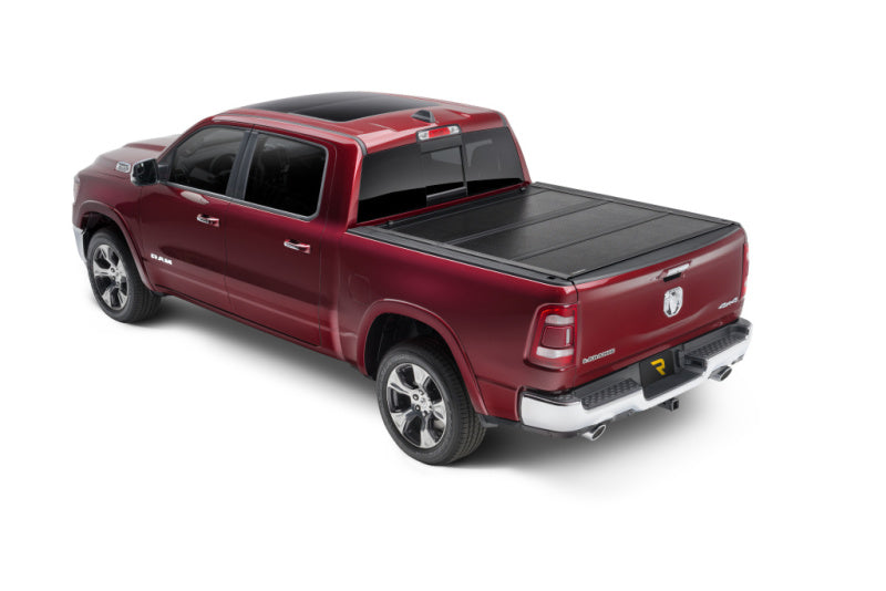 UnderCover 02-18 Compatible with Dodge Ram 1500 (w/o Rambox) (19-20 Classic) 6.4ft Flex Bed Cover FX31004