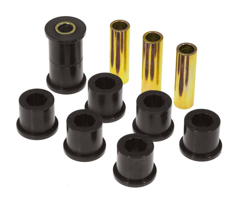 Prothane 79-83 Compatible with Nissan 280ZX Rear Control Arm Bushings Black 14-302-BL