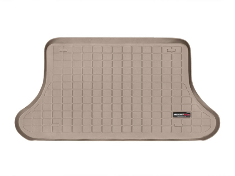 WeatherTech 02-05 Land Rover Freelander Cargo Liners Tan 41212