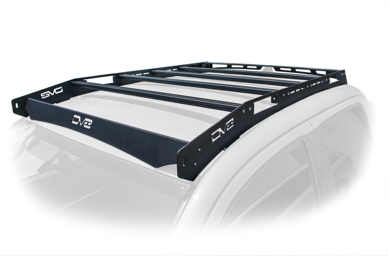 DV8 Offroad 2016+ Toyota Tacoma Aluminum Roof Rack (45in Light) RRTT1-01