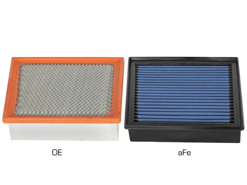 aFe MagnumFLOW Pro 5R OE Replacement Filter 2017 GM Diesel Trucks V8 6.6L L5P 30-10275