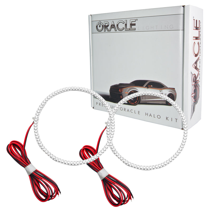 Oracle Fits Honda Ruckus 01-15 LED Halo Kit White See Warranty 2362-001