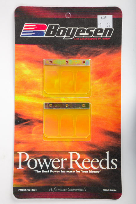 Boyesen 637 Power Reed