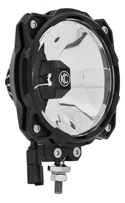 KC HiLiTES 6in. Pro6 Gravity LED Light 20w Single Mount Wide-40 Beam (Pair Pack System) 91305