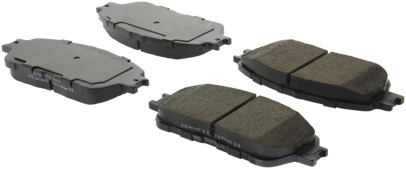 StopTech Street Brake Pads 308.09062