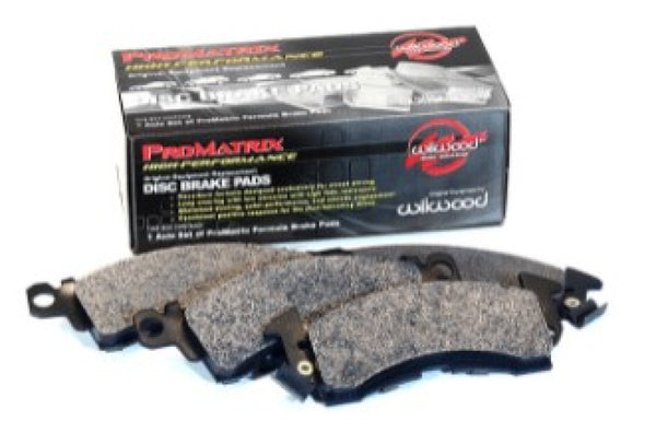 Wilwood Pad Set Promatrix D699 150-D0699K