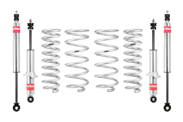 Eibach 01-07 Toyota SEQUOIA Pro-Truck Lift System (Stage 1) E80-82-095-01-22