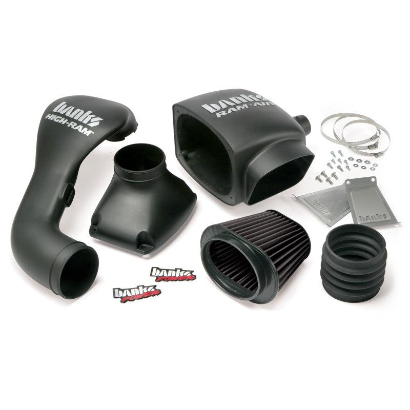 Banks Power 04-08 Ford 5.4L F-150 Ram-Air Intake System Dry Filter 41806-D