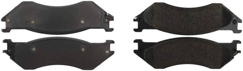 StopTech Street Brake Pads 308.07023