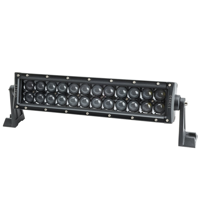 Oracle Black Series 7D 13.5in 72W Dual Row LED Light Bar 6000K SEE WARRANTY 5806-001