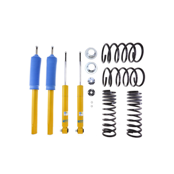 BILSTEIN B12 1995 Fits BMW 525i Base Front and Rear Suspension Kit 46-190901