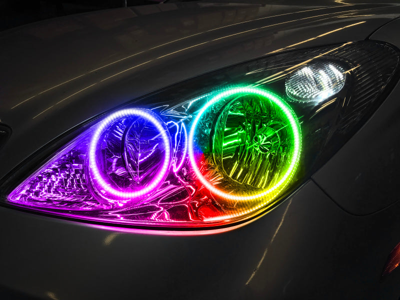 Oracle Lexus ES 300 02-04 Halo Kit ColorSHIFT w/o Controller SEE WARRANTY 1343-334