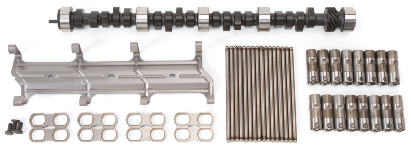 Edelbrock Camshaft/Lifter/Pushrod Kit Performer Plus SBC 87-Later w/ Thrust Plate 22096