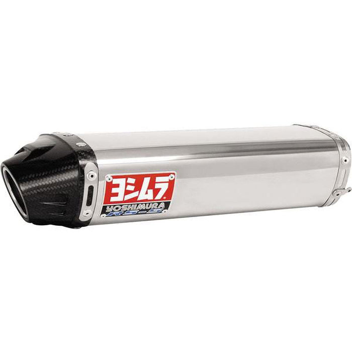 Yoshimura Rs-5 Race Series Slip-On Exhaust 1200275