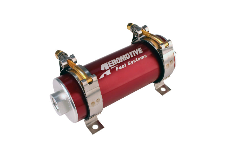 Aeromotive 700 HP EFI Fuel Pump Red 11106